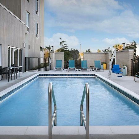 Towneplace Suites By Marriott Fort Myers Gulf Coast Exterior foto