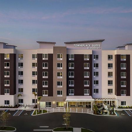 Towneplace Suites By Marriott Fort Myers Gulf Coast Exterior foto