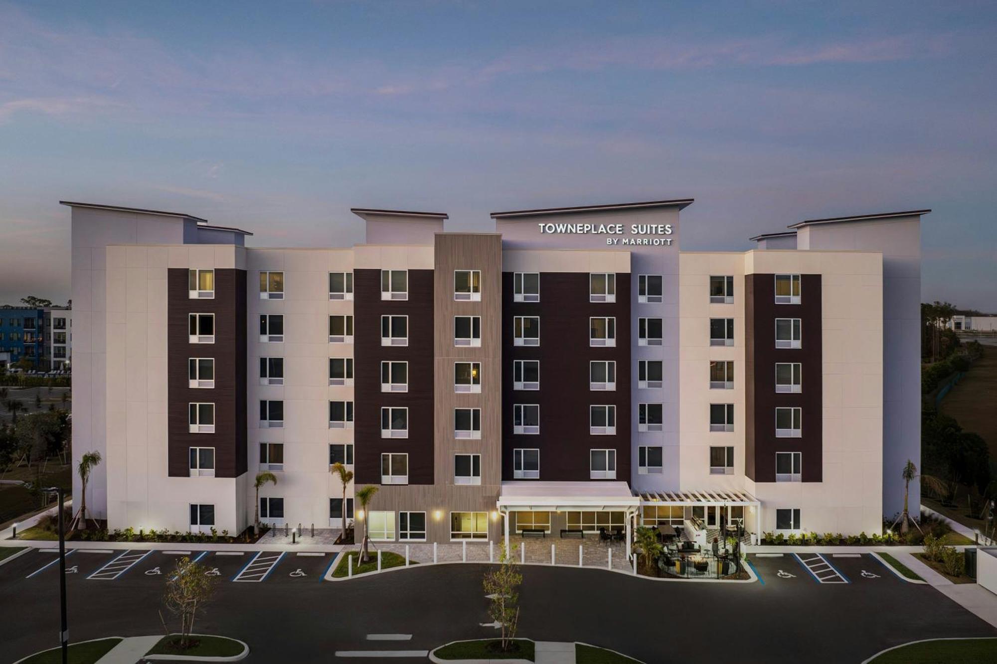 Towneplace Suites By Marriott Fort Myers Gulf Coast Exterior foto