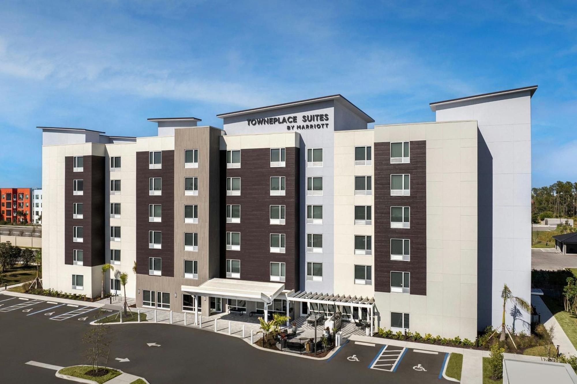 Towneplace Suites By Marriott Fort Myers Gulf Coast Exterior foto